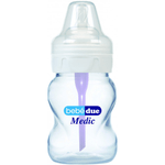 Biberon anti-colici 160 ml BebeduE 10082 fotografia produsului View 2 S