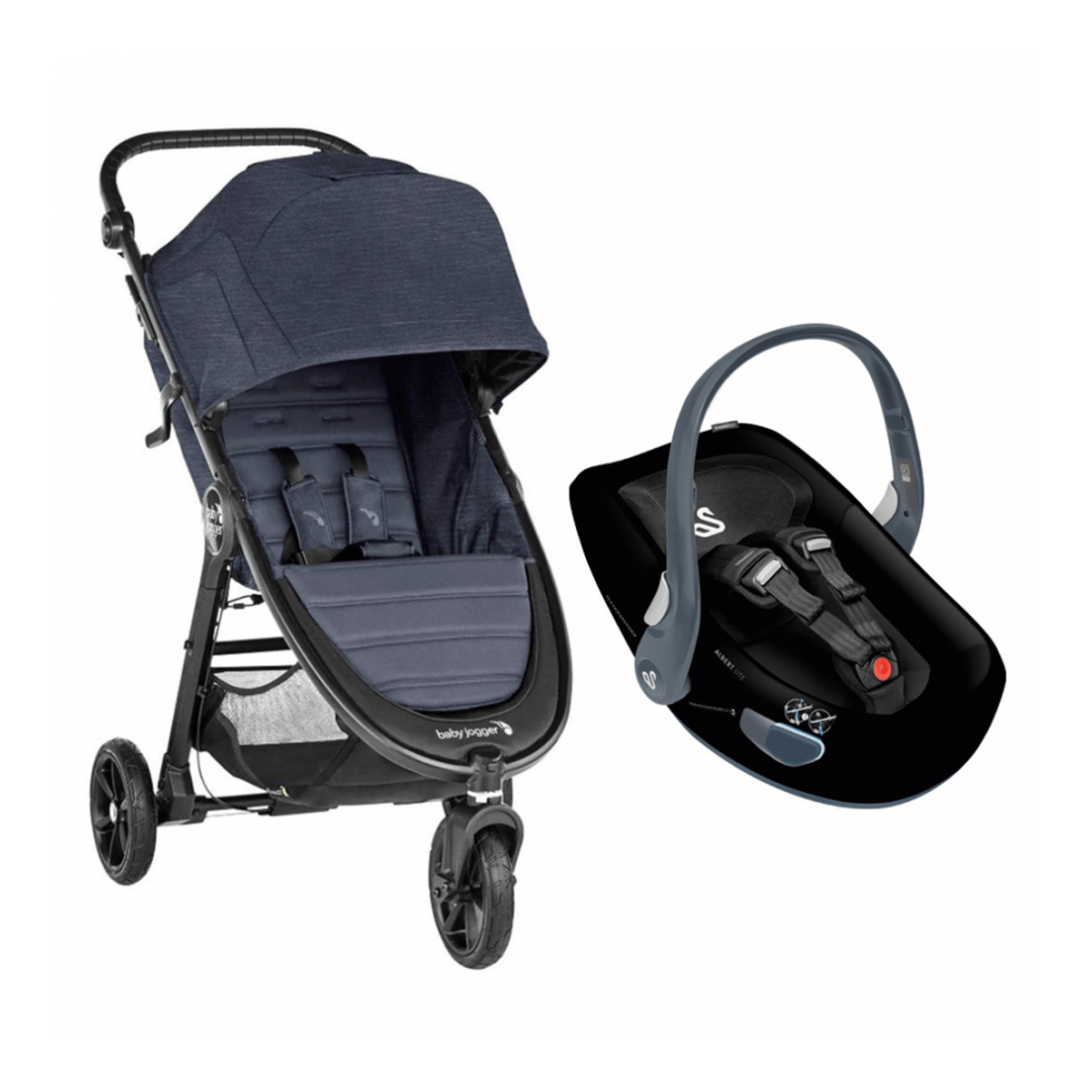 Carucior hotsell baby jogger