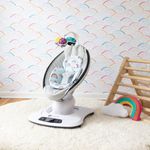 Perna reductor Little Rainbow pentru MamaRoo fotografia produsului View 5 S