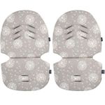 Perna pentru carucior N3 Bumbac Basic Womar Zaffiro AN-PW-60B fotografia produsului View 4 S