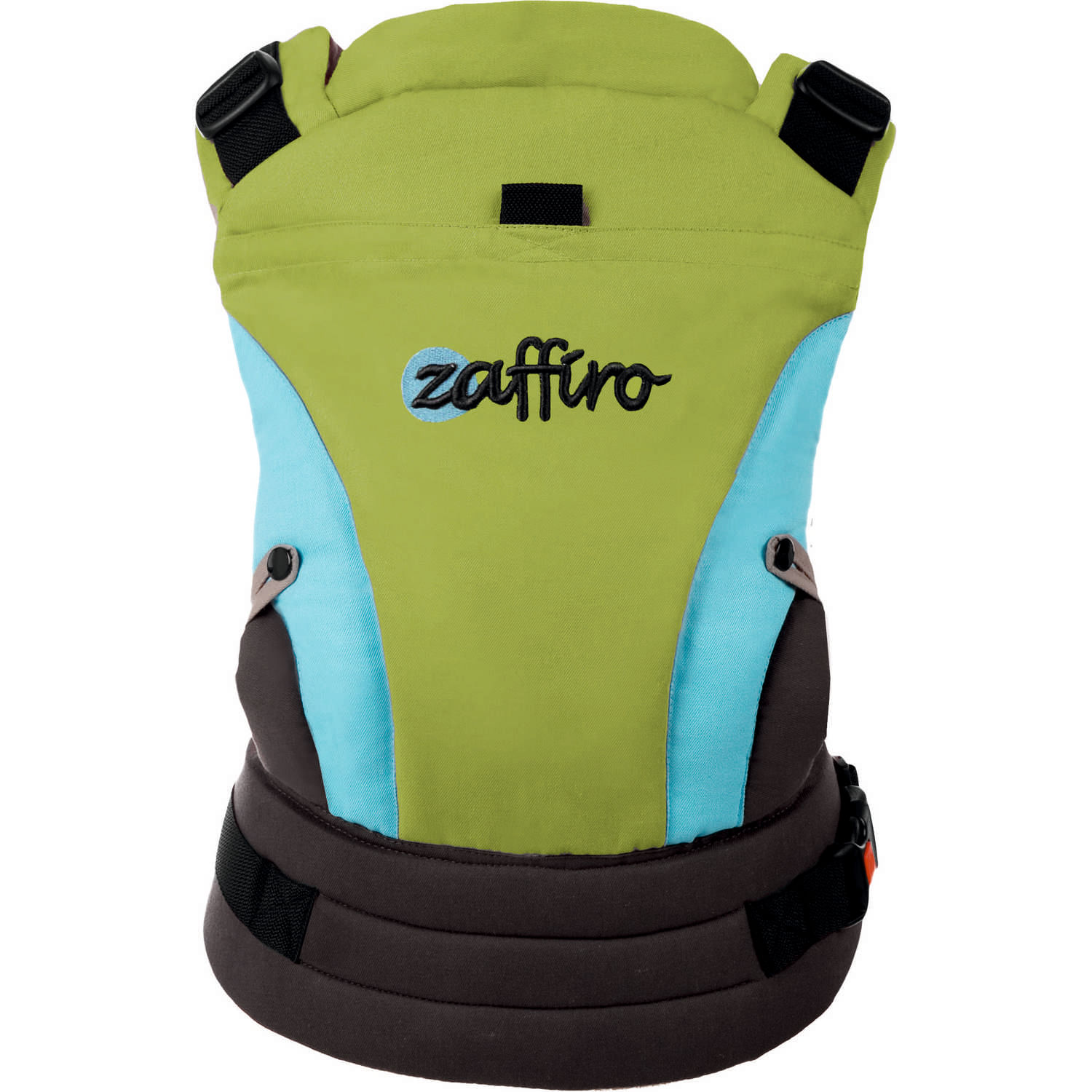 Marsupiu Eco Design 2 Womar Zaffiro AN-NE-02_Verde fotografia produsului View 6 L