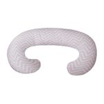 Husa pentru Perna de alaptat COMFORT 250 cm Womar Zaffiro COMF250H fotografia produsului View 2 S