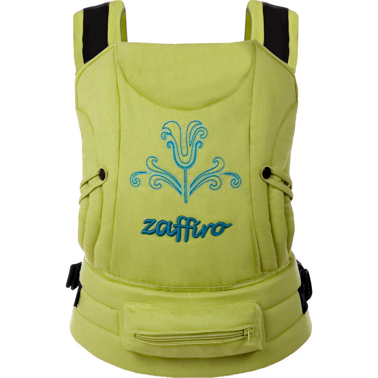 Marsupiu Eco 1 Womar Zaffiro AN-NE-01_Verde fotografia produsului View 7 L