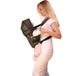 Marsupiu Rain N8 Womar Zaffiro AN-NN-08_Verde_Olive fotografia produsului View 3 S