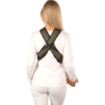 Marsupiu Rain N8 Womar Zaffiro AN-NN-08_Verde_Olive fotografia produsului View 4 S