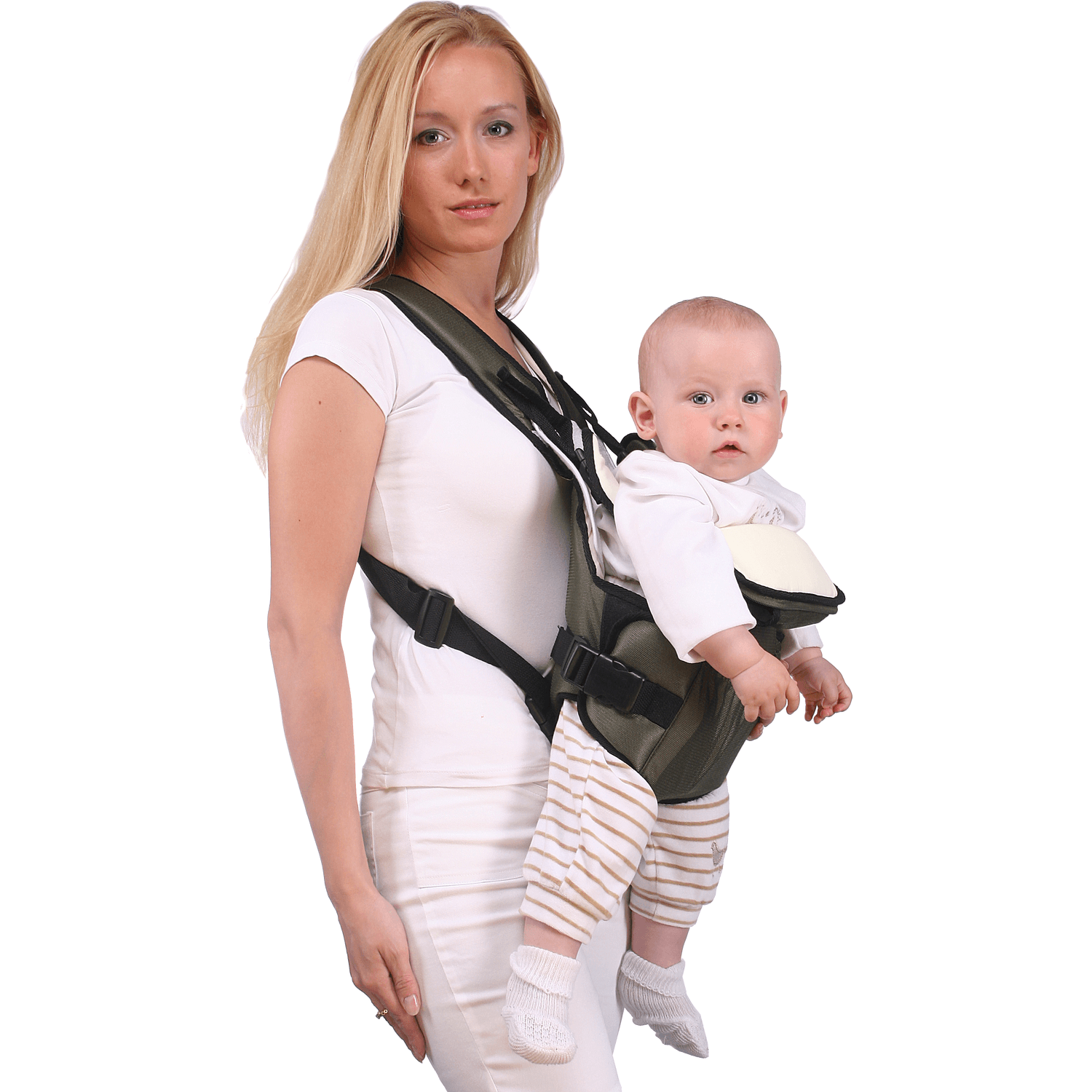 Marsupiu Rain N8 Womar Zaffiro AN-NN-08_Verde_Olive fotografia produsului View 7 L