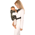 Marsupiu Rain N8 Womar Zaffiro AN-NN-08_Verde_Olive fotografia produsului View 6 S