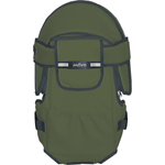 Marsupiu Rain N8 Womar Zaffiro AN-NN-08_Verde_Olive fotografia produsului View 2 S