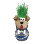 Domnul Cap de Iarba Animalute Bambinice BN034_Catelus fotografia produsului