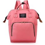 Rucsac multifunctional mamici Colors Bambinice BN031_Roz fotografia produsului View 2 S