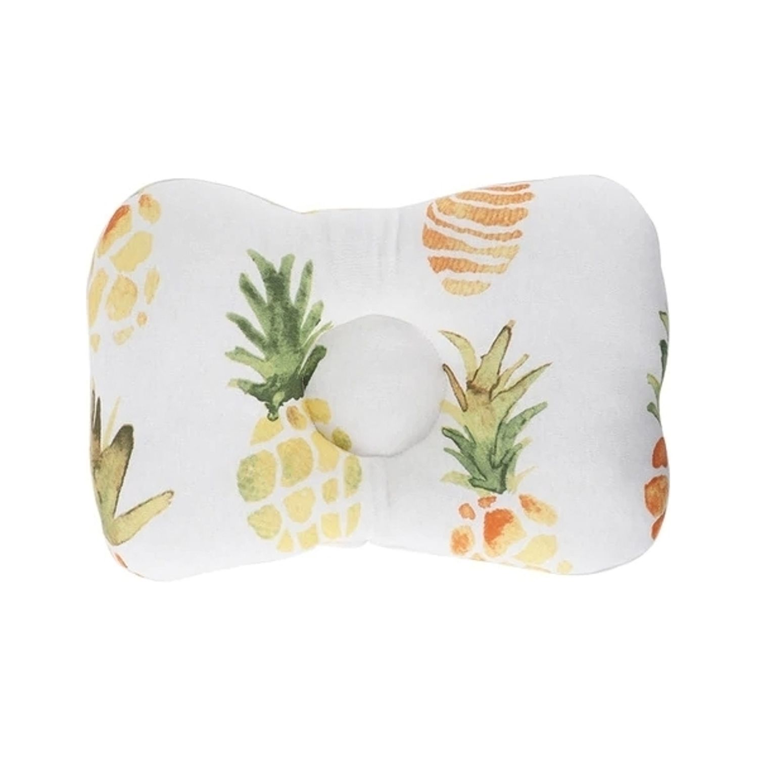 Perna bebelusi Comfy Bambinice BN006_Alb/Galben/Pineapple fotografia produsului View 2 L