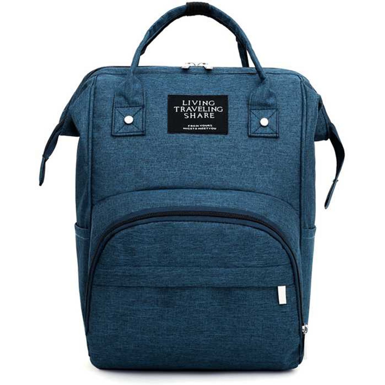Rucsac multifunctional mamici Melange Bambinice BN029 fotografia produsului View 2 L