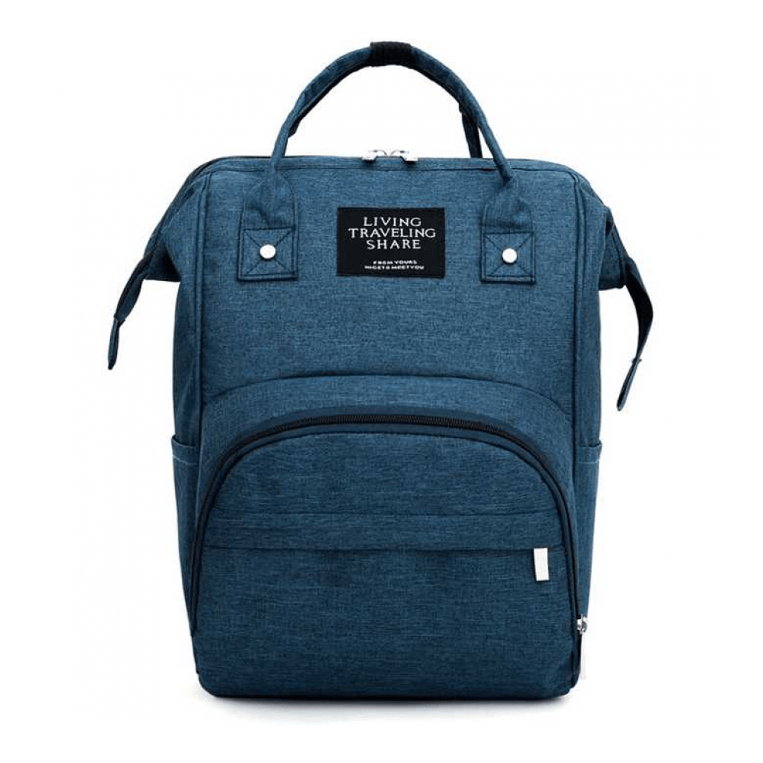 Rucsac multifunctional mamici Melange Bambinice BN029 fotografia produsului
