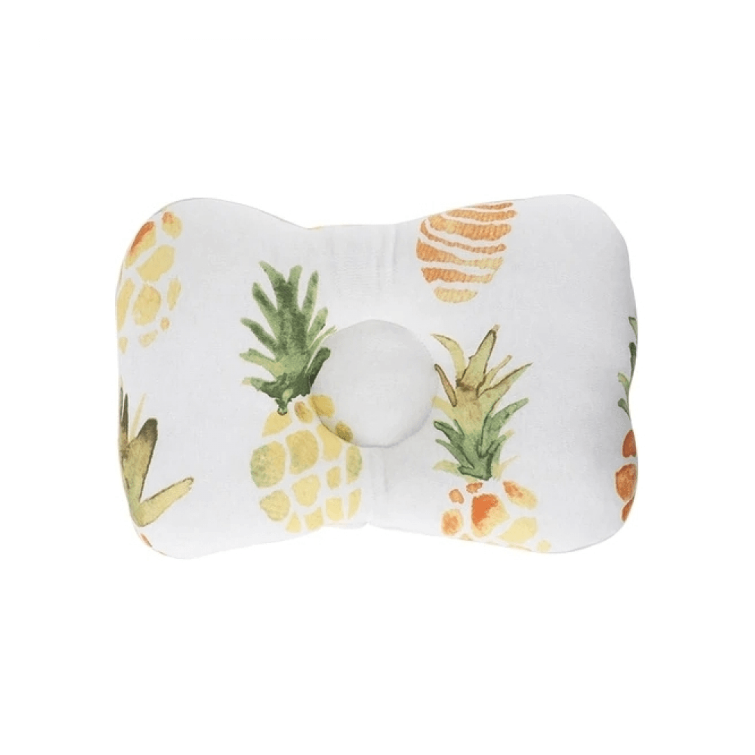 Perna bebelusi Comfy Bambinice BN006_Alb/Galben/Pineapple fotografia produsului