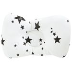 Perna bebelusi Comfy Bambinice BN006_Alb/Negru/Stars fotografia produsului View 2 S