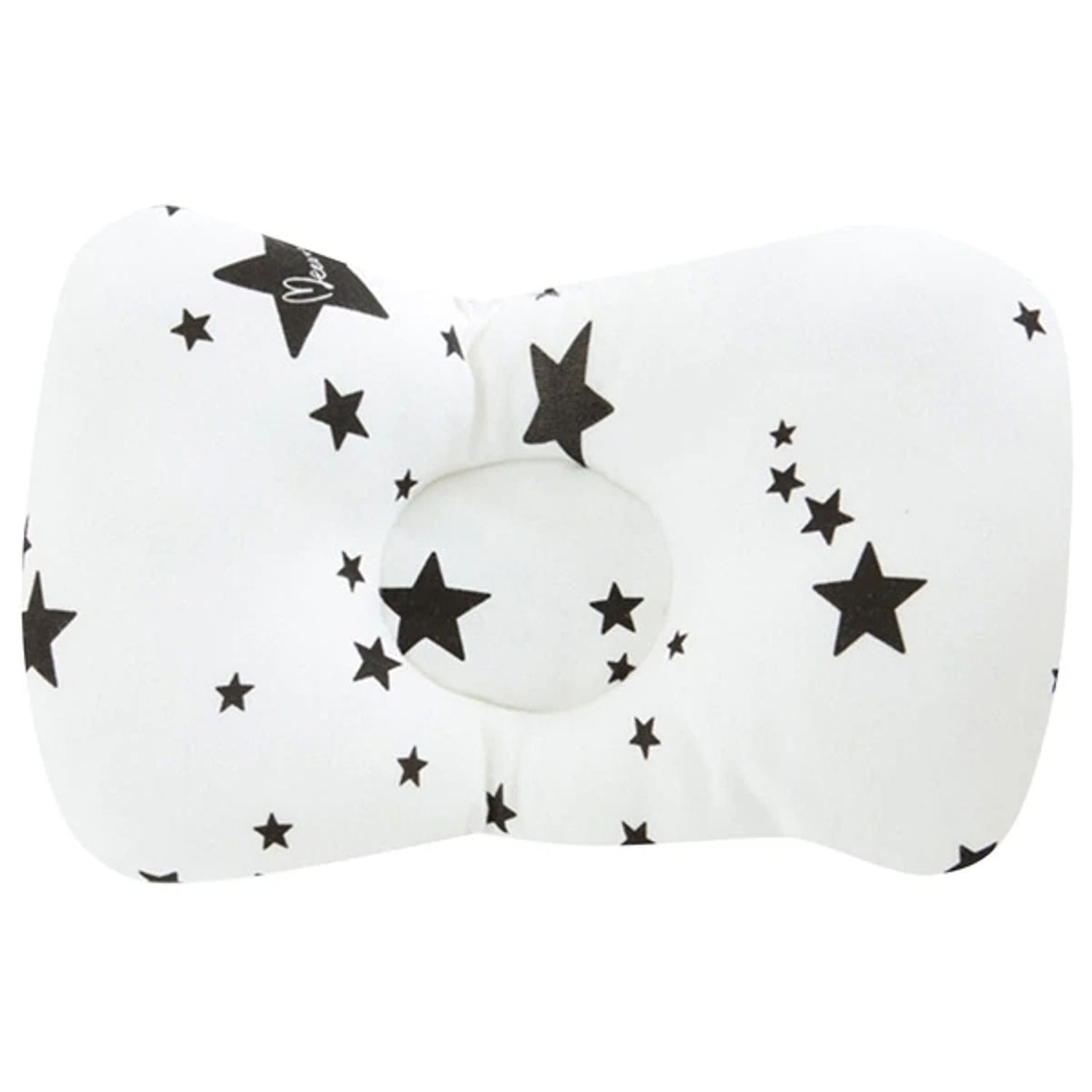 Perna bebelusi Comfy Bambinice BN006_Alb/Negru/Stars fotografia produsului View 2 L