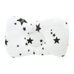Perna bebelusi Comfy Bambinice BN006_Alb/Negru/Stars fotografia produsului