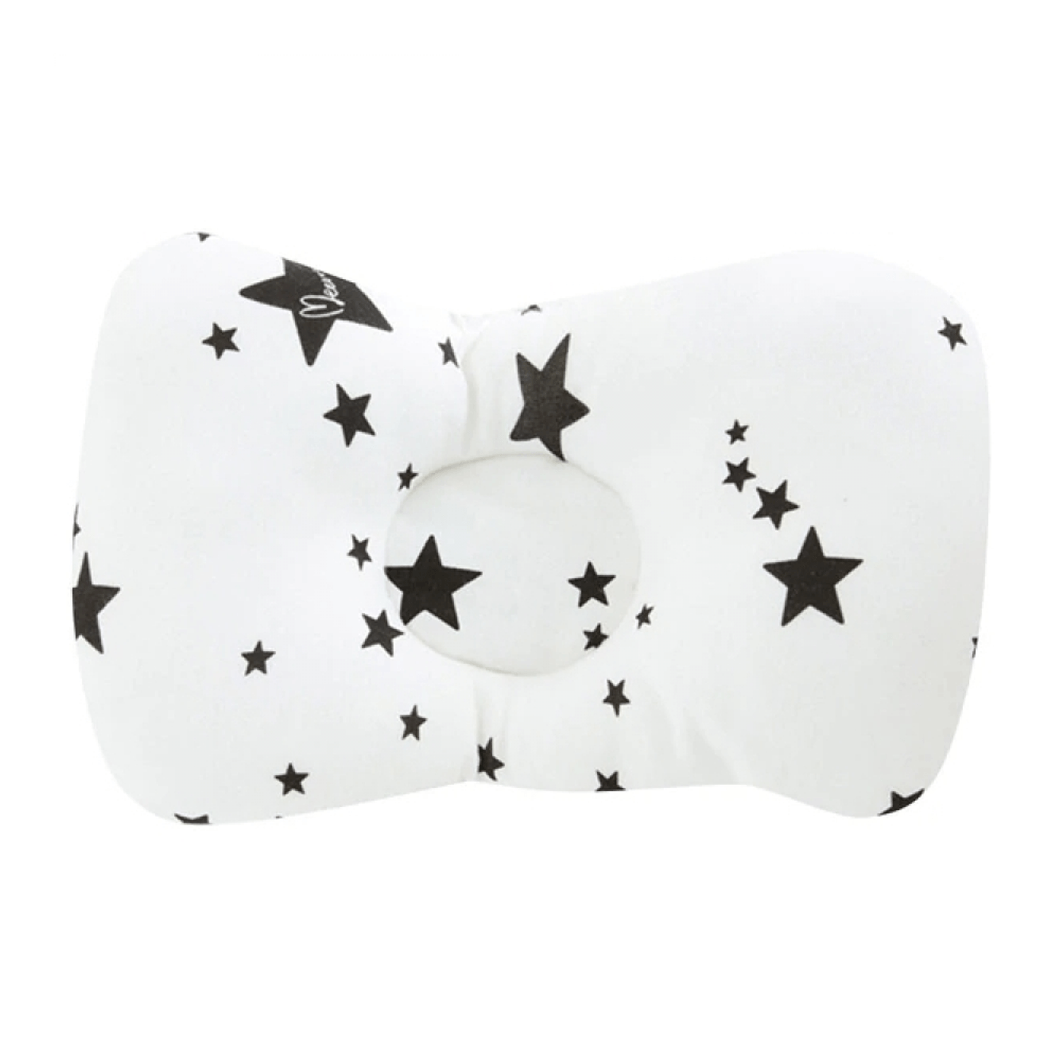 Perna bebelusi Comfy Bambinice BN006_Alb/Negru/Stars fotografia produsului