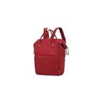 Rucsac multifunctional mamici Diamond Bambinice BN030_Rosu fotografia produsului View 3 S
