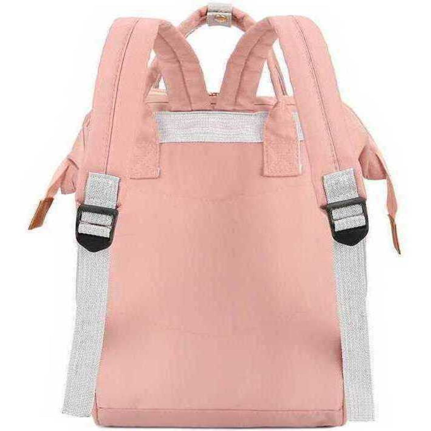 Rucsac multifunctional mamici Diamond Bambinice BN030_Roz fotografia produsului View 4 L