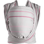 Sling Be Close N17 EKO Womar Zaffiro AN-EK-17_Gri/Roz fotografia produsului View 3 S