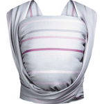 Sling Be Close N17 EKO Womar Zaffiro AN-EK-17_Gri/Roz fotografia produsului View 2 S