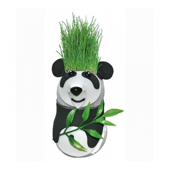 Domnul cap de iarba animalute bambinice bn034_panda
