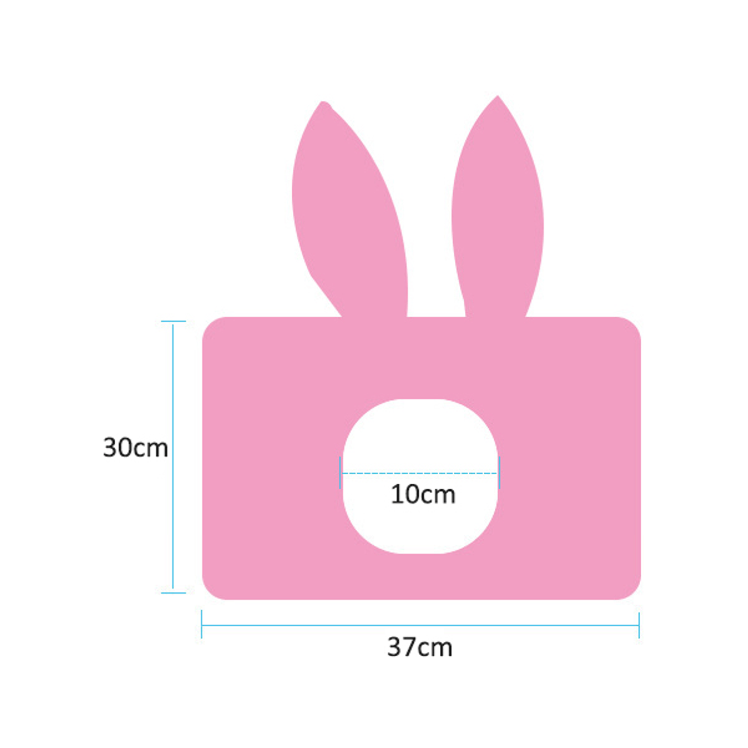 Perna bebelusi Bunny Bambinice BN004 fotografia produsului View 3 L