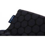 Suport de dormit Bumbac Plus Womar Zaffiro AN-OT-ZF01_Negru fotografia produsului View 4 S