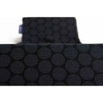 Suport de dormit Bumbac Plus Womar Zaffiro AN-OT-ZF01_Negru fotografia produsului View 6 S