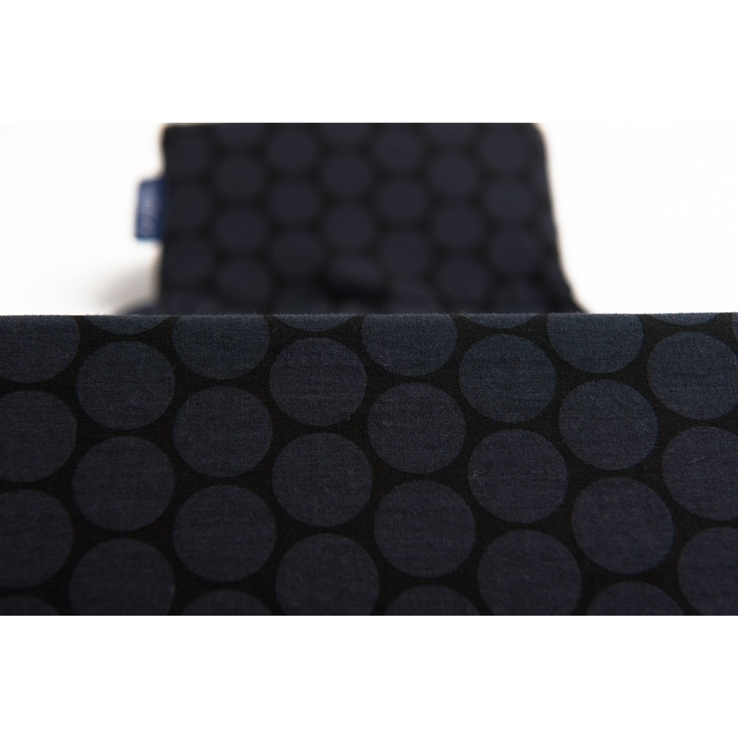 Suport de dormit Bumbac Plus Womar Zaffiro AN-OT-ZF01_Negru fotografia produsului View 6 L