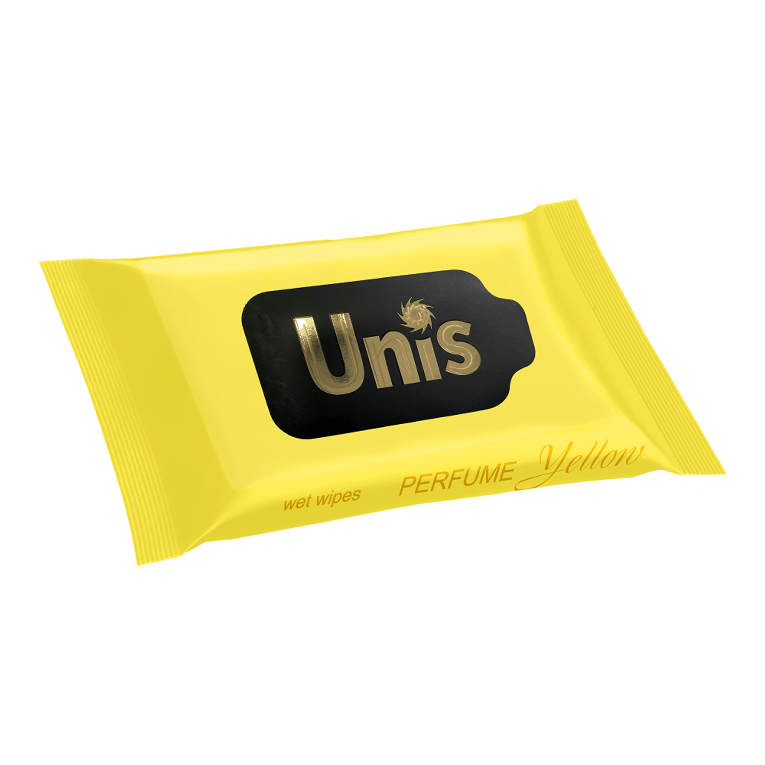 Set 15 Servetele umede antibacteriene Galben Unis IV3181 fotografia produsului