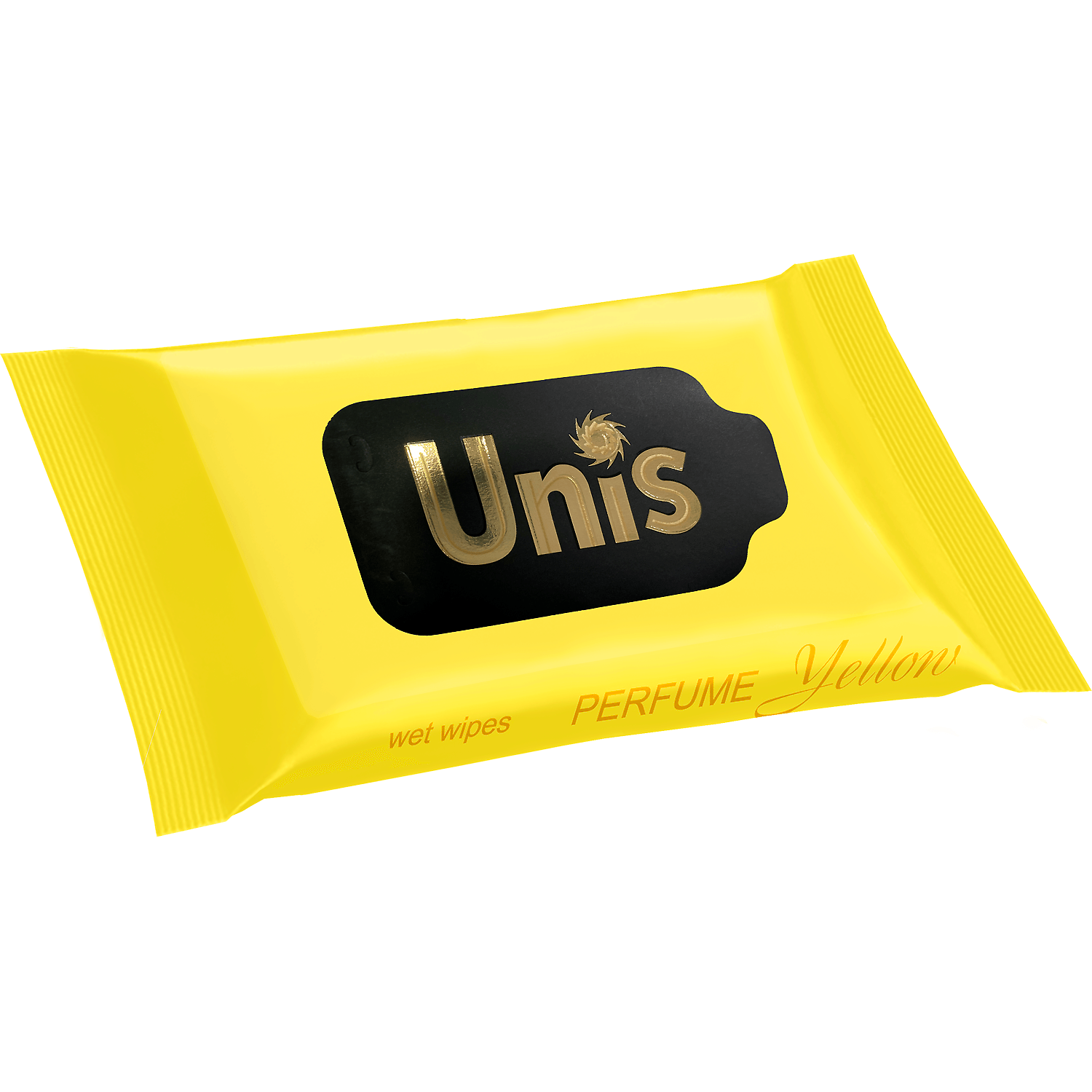 Set 15 Servetele umede antibacteriene Galben Unis IV3181 fotografia produsului View 2 L