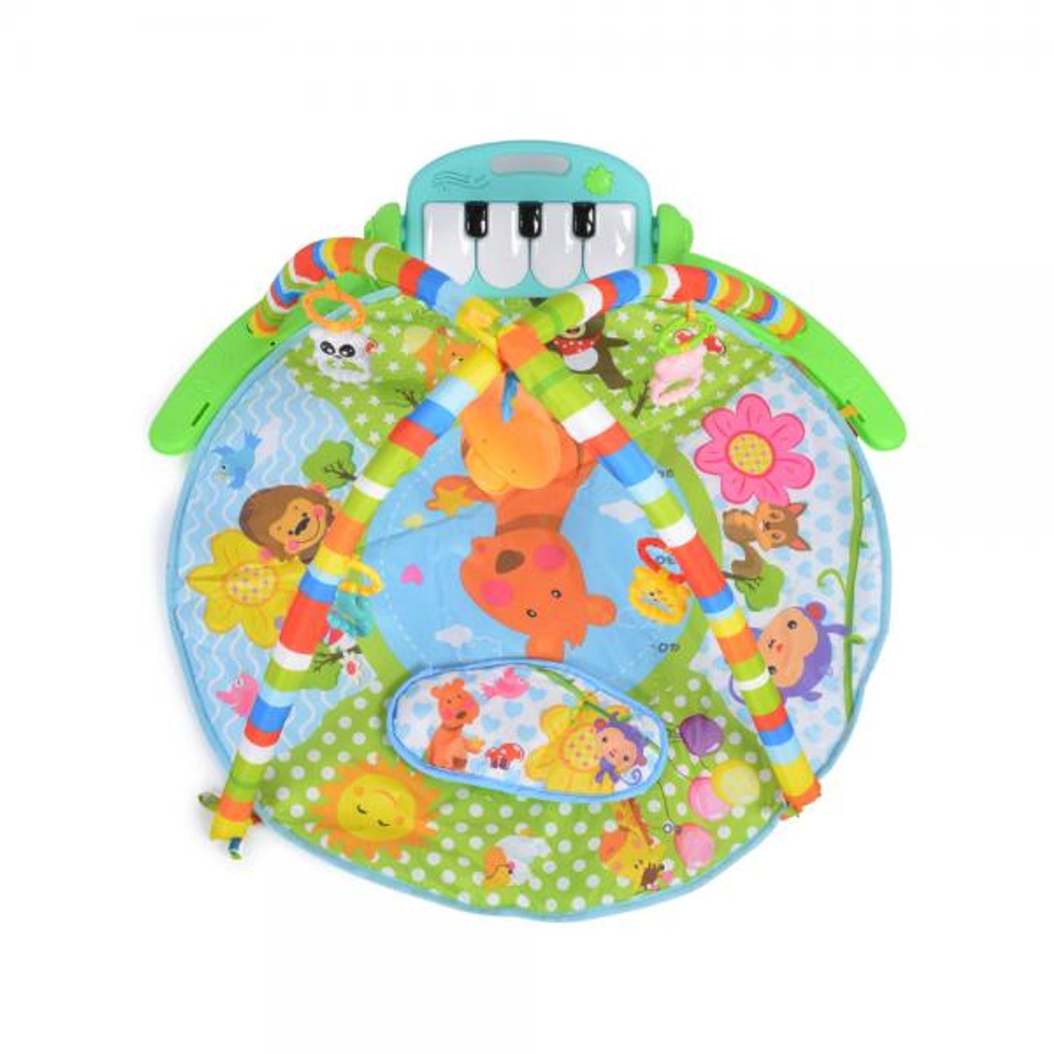 Covoras de joaca Cangaroo Baby Piano Boy fotografia produsului View 4 L