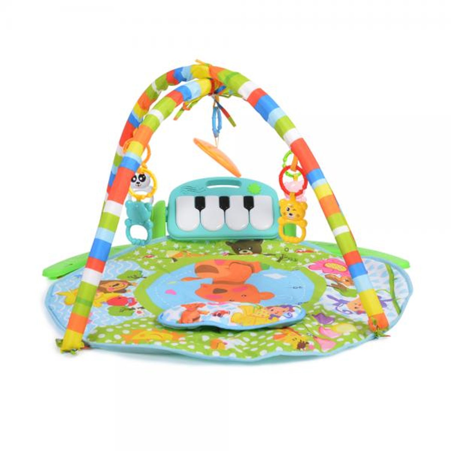 Covoras de joaca Cangaroo Baby Piano Boy fotografia produsului View 6 L