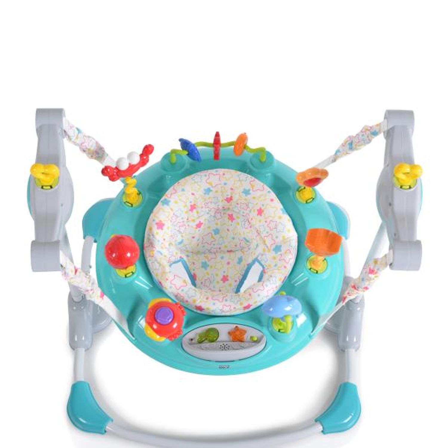 Saritor copii Cangaroo Vista Turquoise fotografia produsului View 3 L