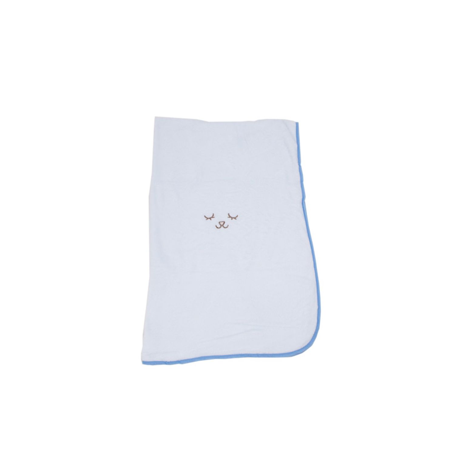 Paturica Cangaroo Puffy Blue fotografia produsului View 3 L
