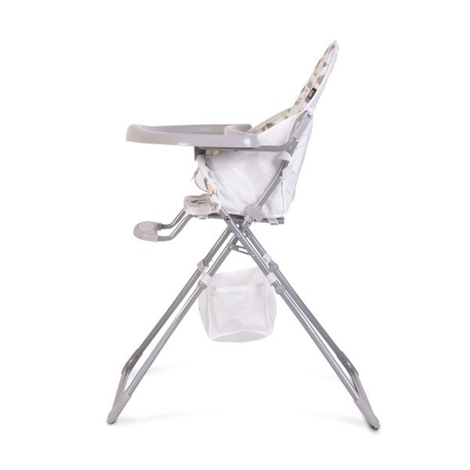 Scaun de masa copii Cangaroo Scaut Grey fotografia produsului View 3 L