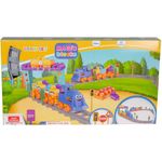 Set Tren 93 piese Magic Blocks Ucar Toys UC74 fotografia produsului View 3 S