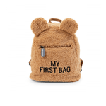 Rucsac pentru copii Childhome My First Bag Teddy Maro fotografia produsului
