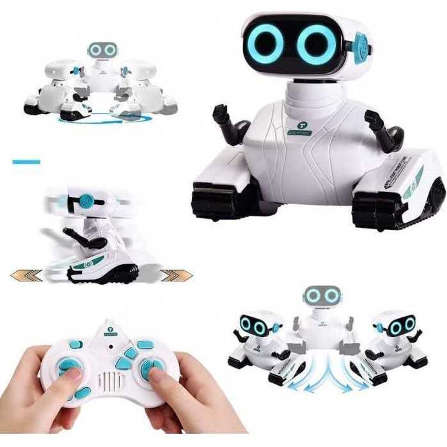 Robot cu telecomanda Cosmolino MP67730 fotografia produsului View 4 L