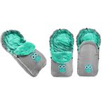 Sac de iarna OWL Tutumi TT34134 fotografia produsului View 3 S