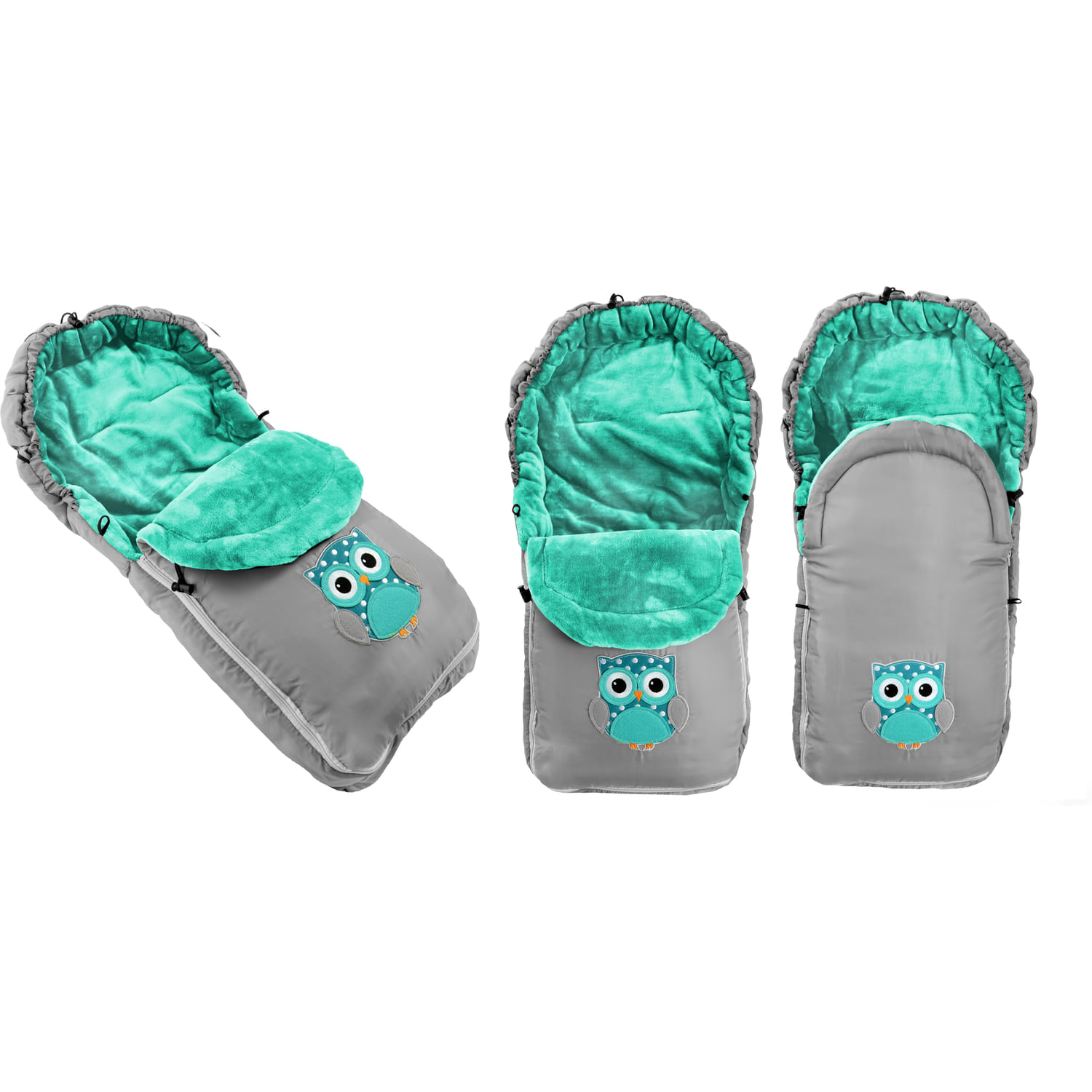 Sac de iarna OWL Tutumi TT34134 fotografia produsului View 3 L