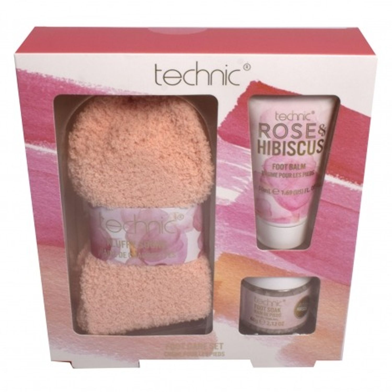Set crema de maini si unghii, Tehnic , 2 creme si pila unghii fotografia produsului