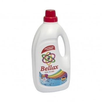 Detergent lichid 25 spalari haine colorate bellax