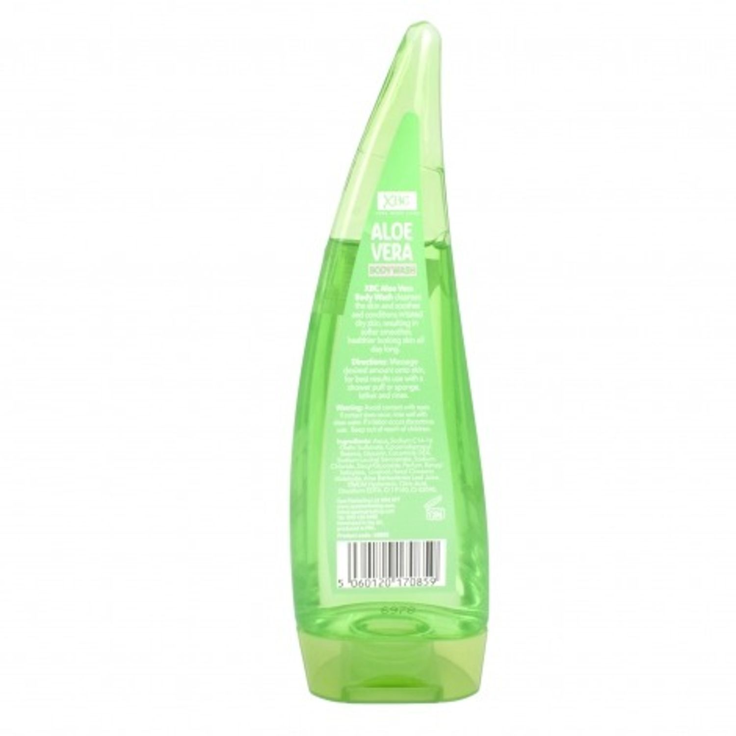 Gel de dus cu aloe vera, XBC, 250ml fotografia produsului View 2 L