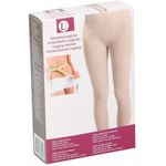 Leggings modelatori pentru femei, Crem M fotografia produsului View 2 S