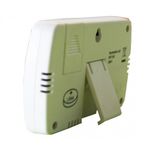 Statie meteo digitala si solara Techno line cu senzor exterior fotografia produsului View 2 S