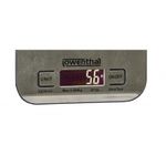 Cantar digital de bucatarie inox lowenthal, 5 kg, 2 baterii AAA 1.5 V fotografia produsului View 2 S