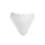 Set 2 bucati chiloti dama, string, culoare alb, 38-40 EU (S) fotografia produsului